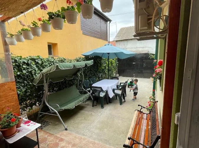 度假居 Casa Cu Curte 那沃达利