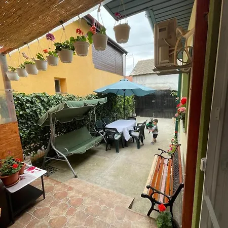 Дом отдыха Casa Cu Curte Нэводари