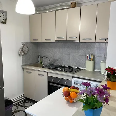 Сasa de vacaciones Casa Cu Curte Năvodari