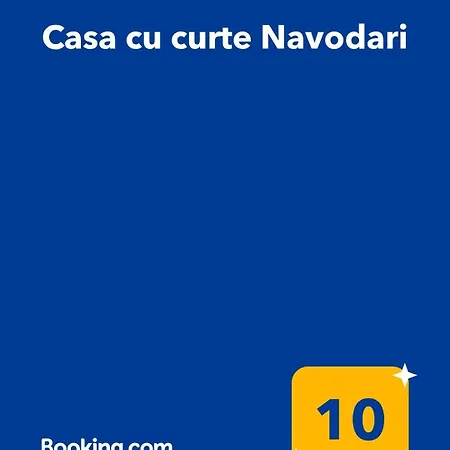 Casa Cu Curte Case de vacanță *