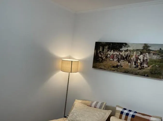 Casa Cu Curte Дом отдыха *