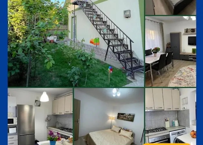 Дом отдыха Casa Cu Curte